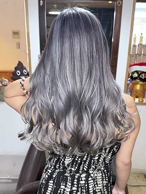 ヘアスタイル画像