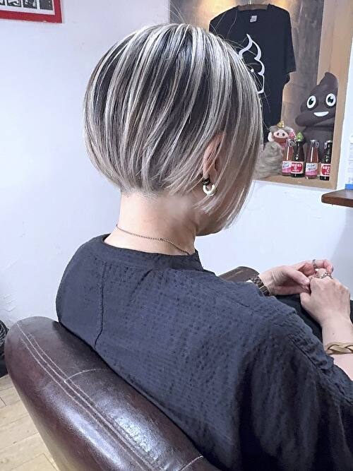 ヘアスタイル画像
