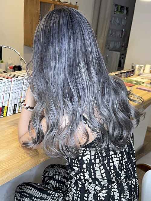 ヘアスタイル画像