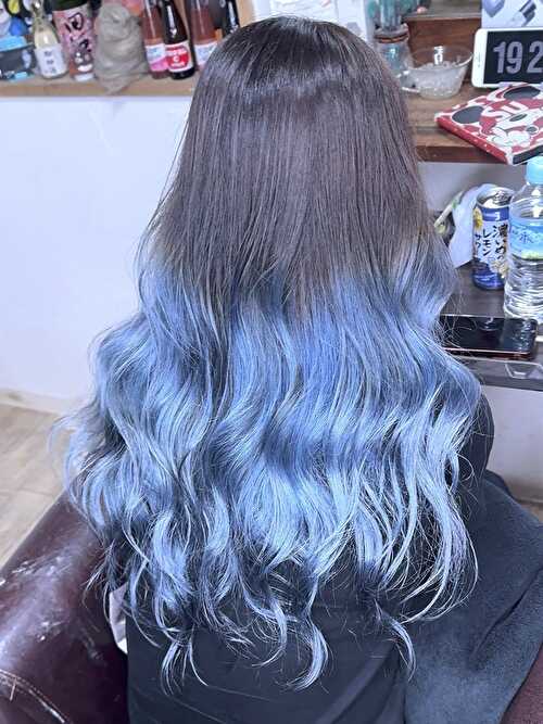 ヘアスタイル画像