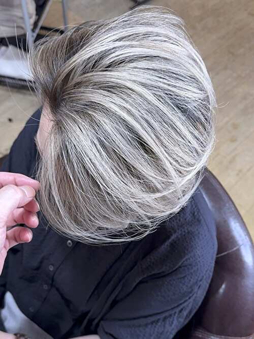 ヘアスタイル画像