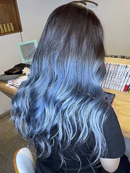 ヘアスタイル画像