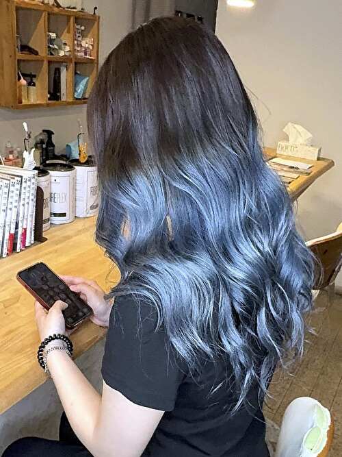 ヘアスタイル画像