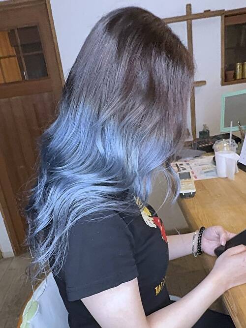 ヘアスタイル画像