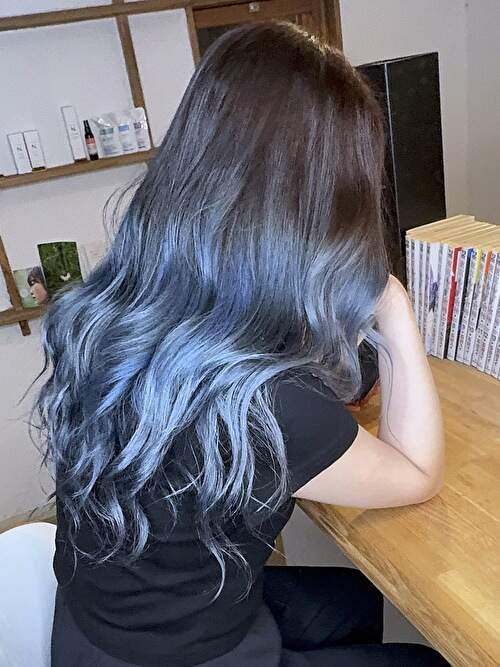 ヘアスタイル画像