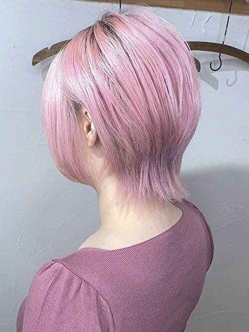 ヘアスタイル画像