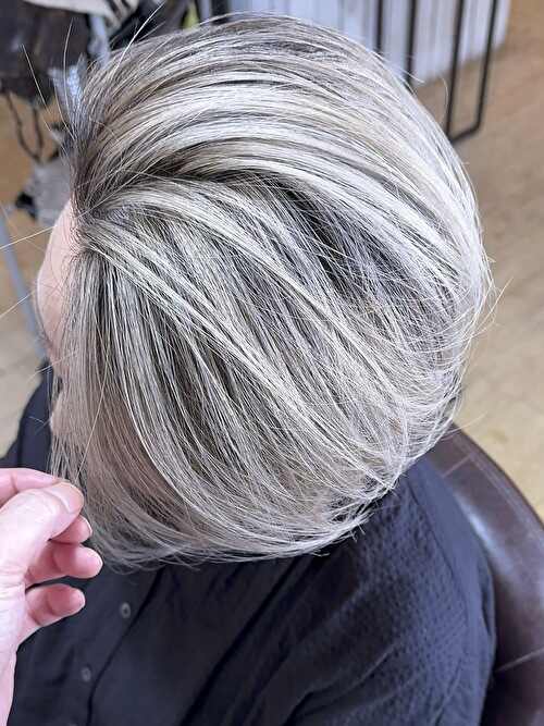 ヘアスタイル画像