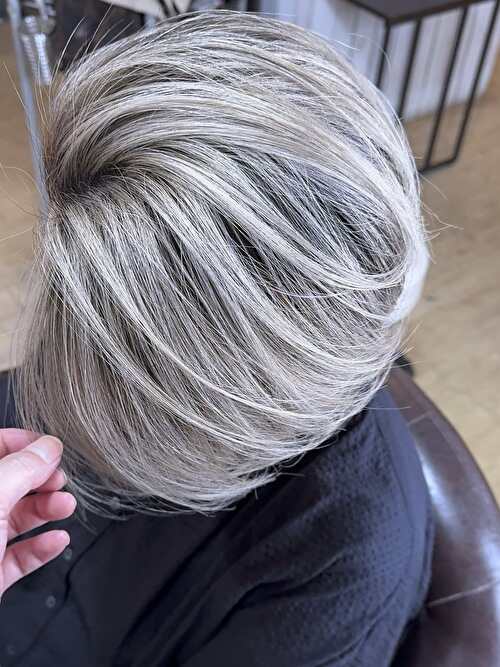 ヘアスタイル画像