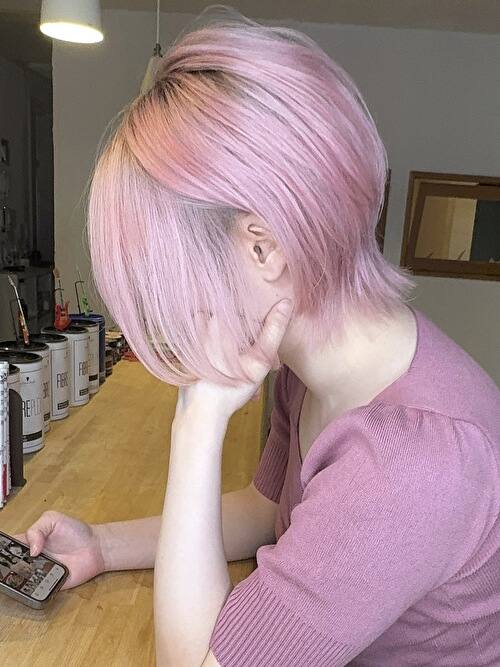 ヘアスタイル画像