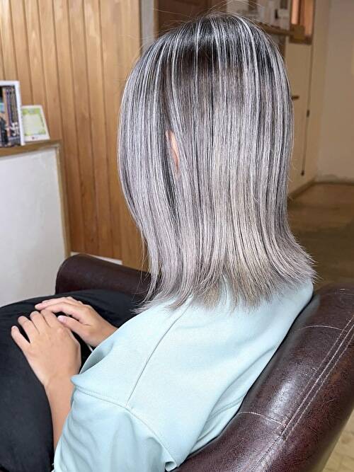 ヘアスタイル画像