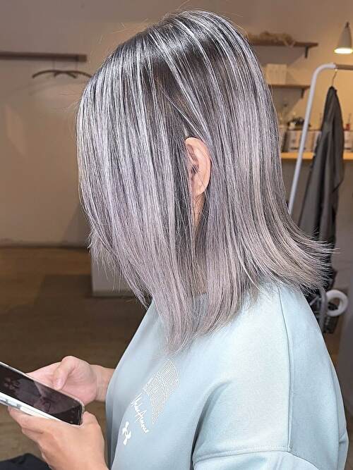 ヘアスタイル画像
