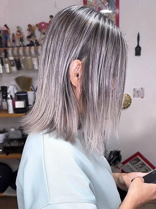 ヘアスタイル画像