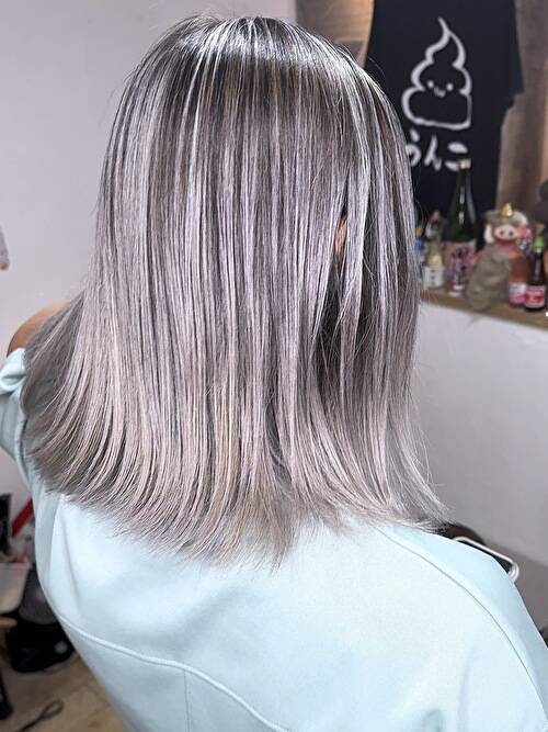 ヘアスタイル画像