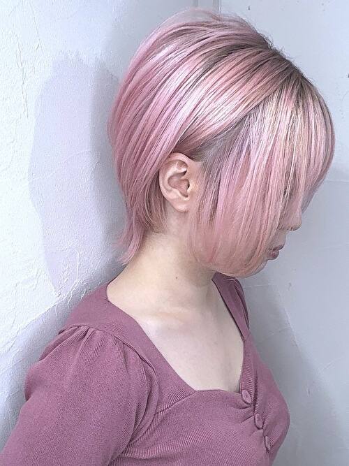 ヘアスタイル画像