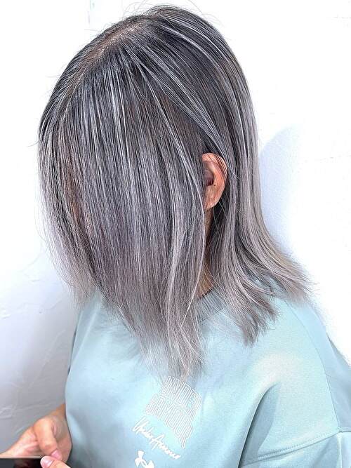 ヘアスタイル画像