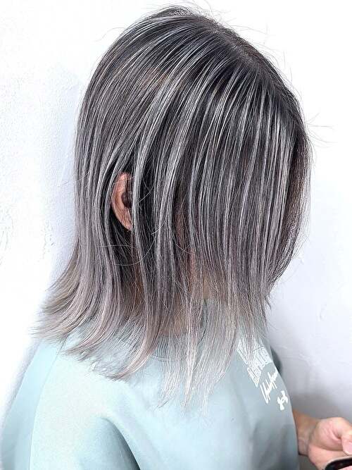 ヘアスタイル画像