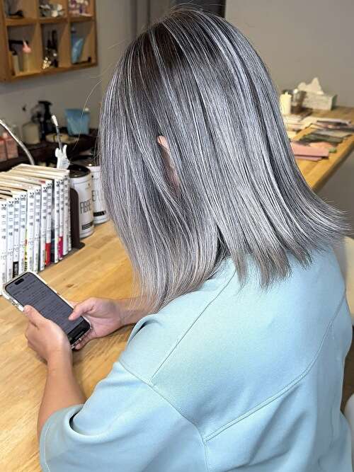 ヘアスタイル画像