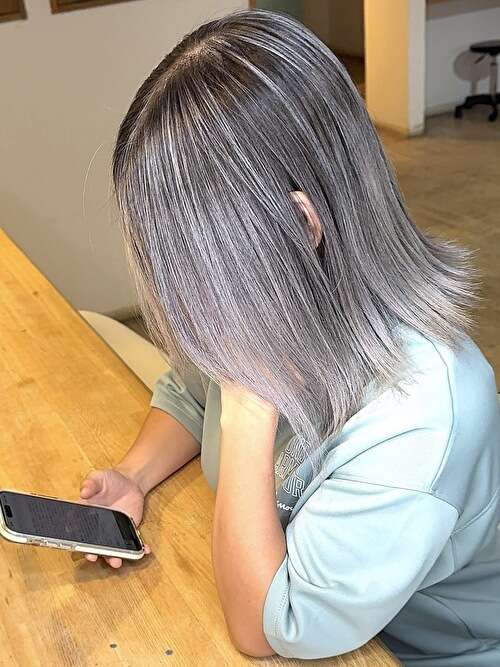 ヘアスタイル画像