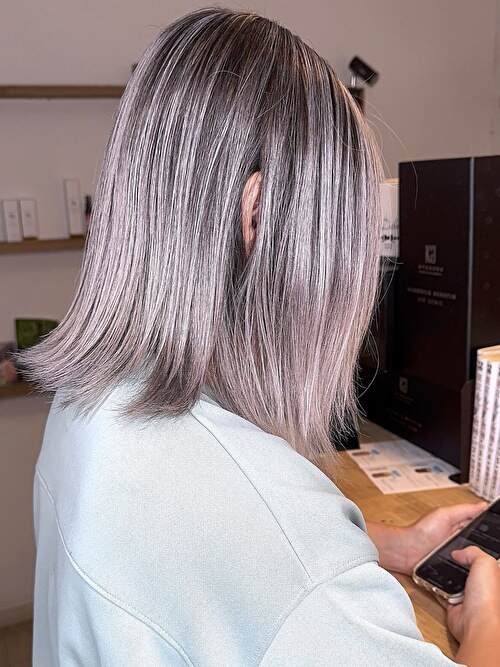 ヘアスタイル画像