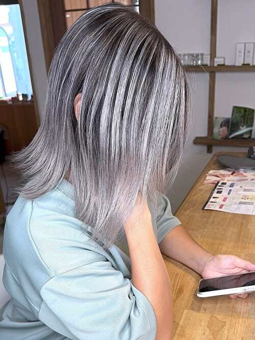 ヘアスタイル画像