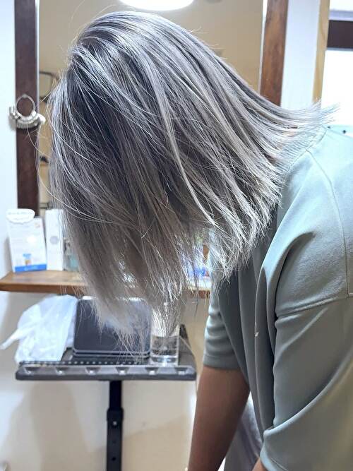 ヘアスタイル画像