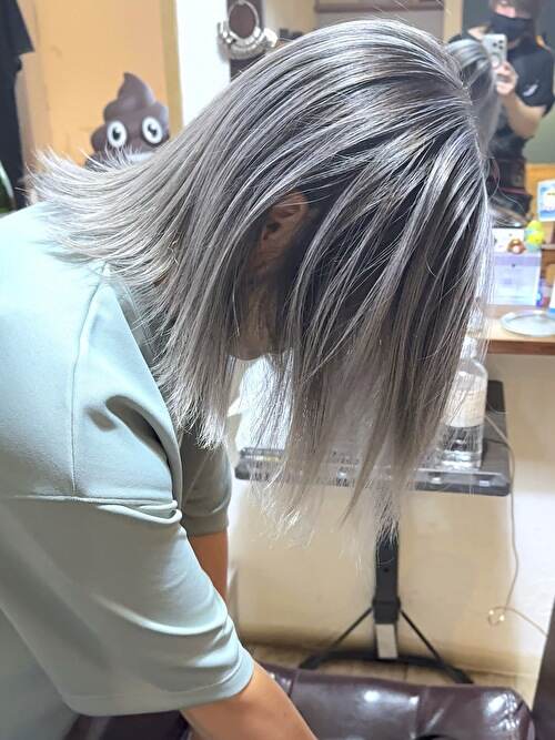 ヘアスタイル画像