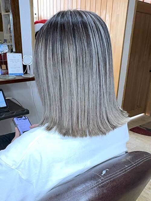 ヘアスタイル画像