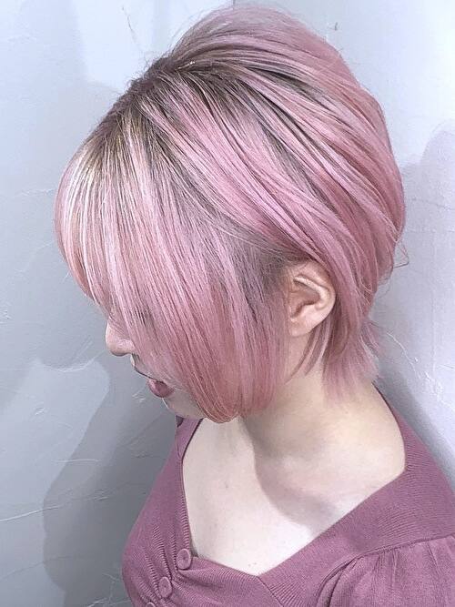 ヘアスタイル画像