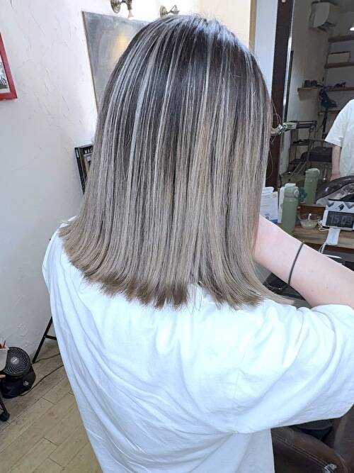 ヘアスタイル画像