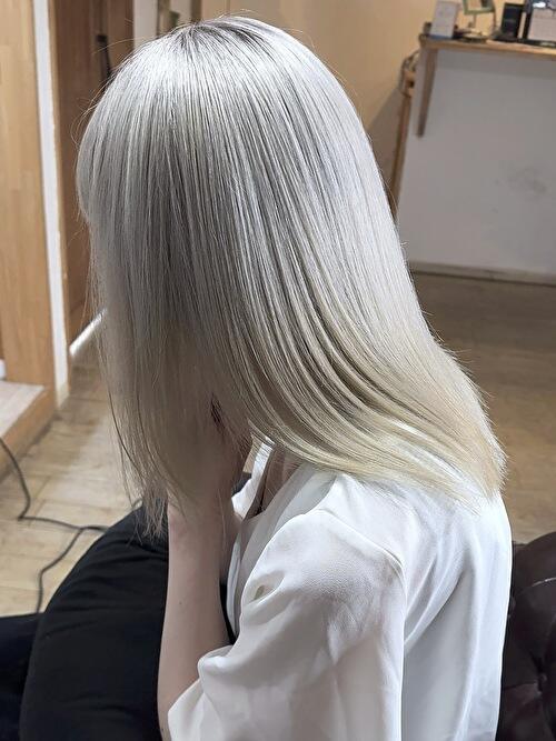 ヘアスタイル画像