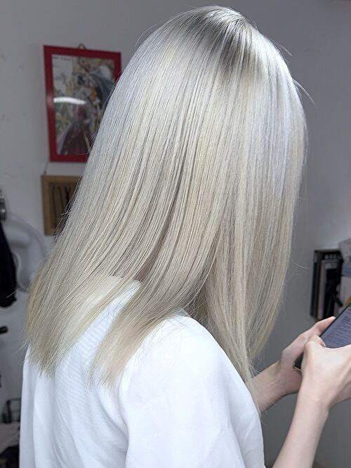 ヘアスタイル画像