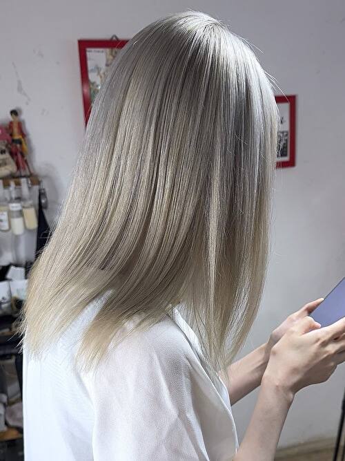 ヘアスタイル画像