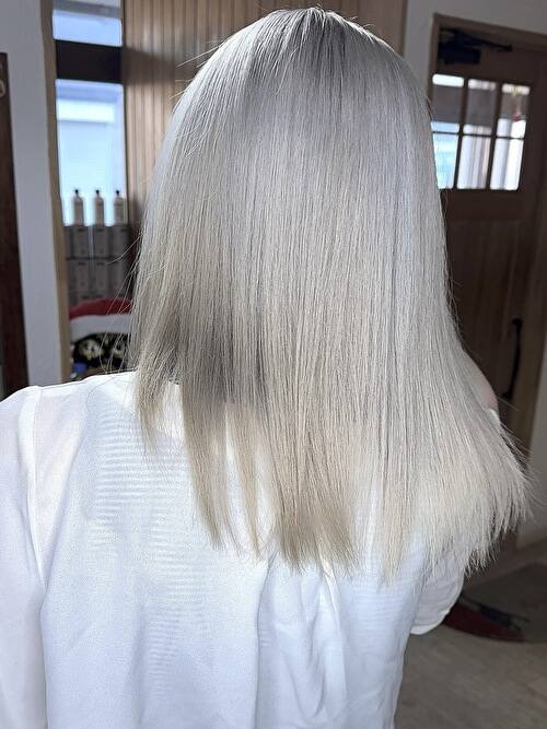 ヘアスタイル画像