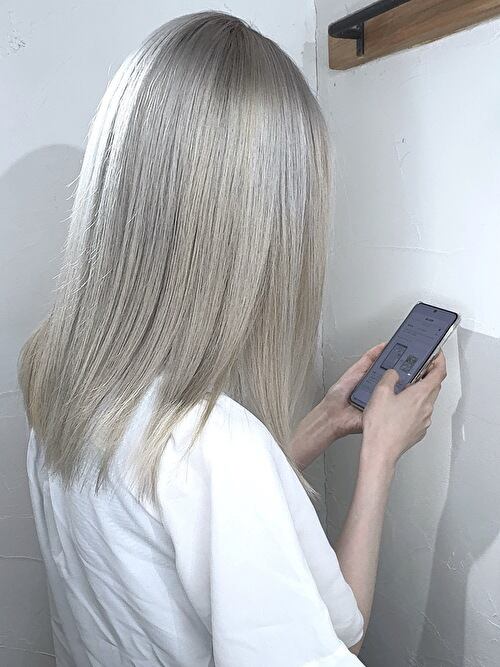 ヘアスタイル画像
