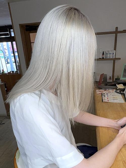 ヘアスタイル画像