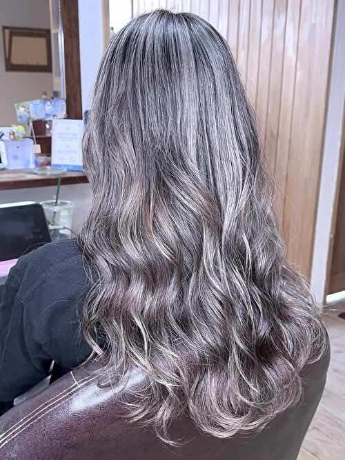 ヘアスタイル画像