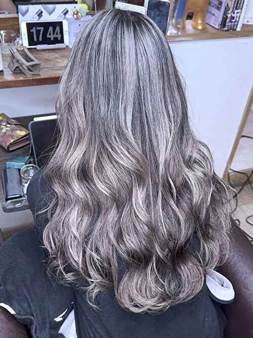 ヘアスタイル画像