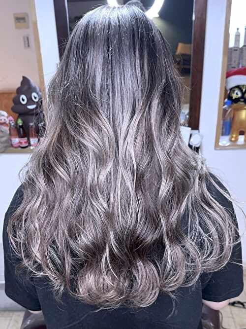 ヘアスタイル画像