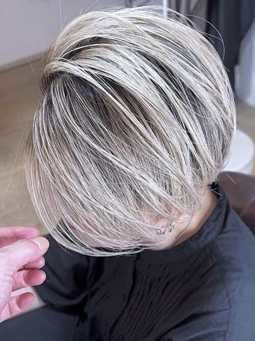 ヘアスタイル画像