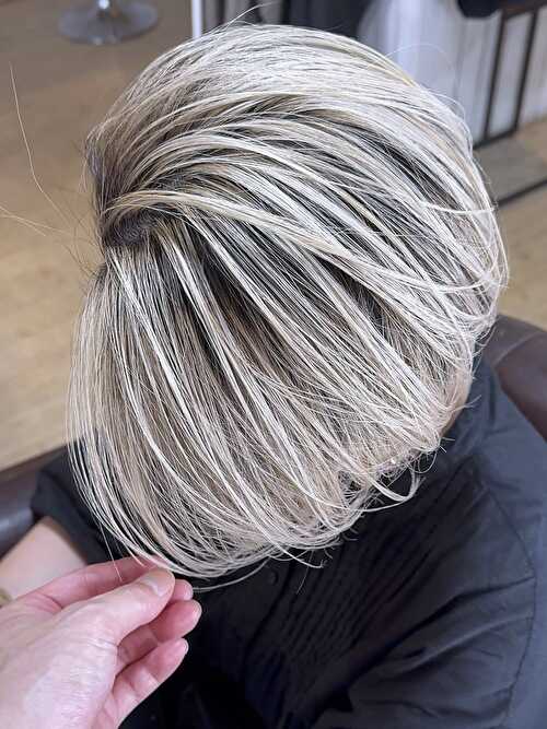 ヘアスタイル画像