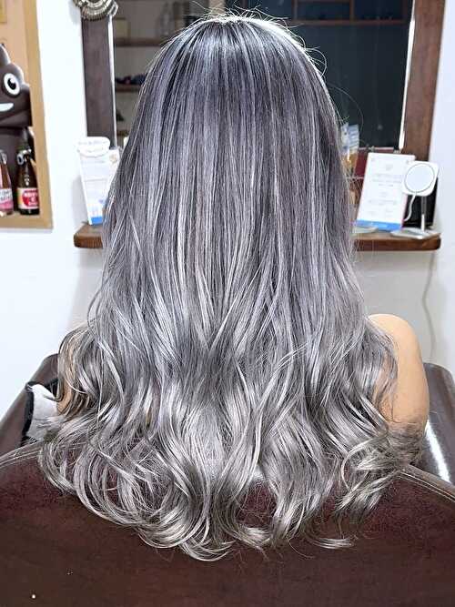 ヘアスタイル画像