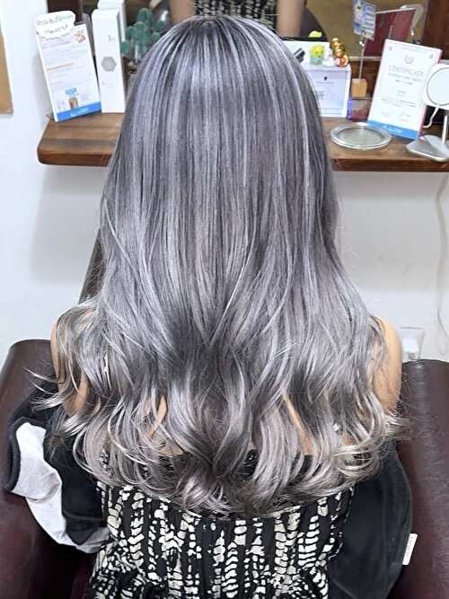 ヘアスタイル画像