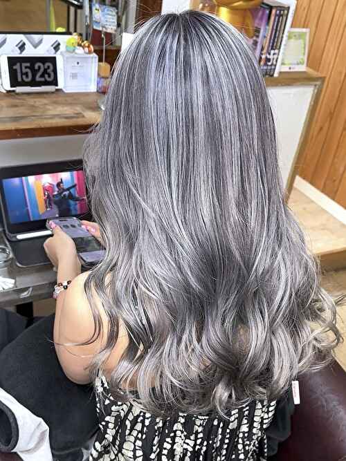 ヘアスタイル画像