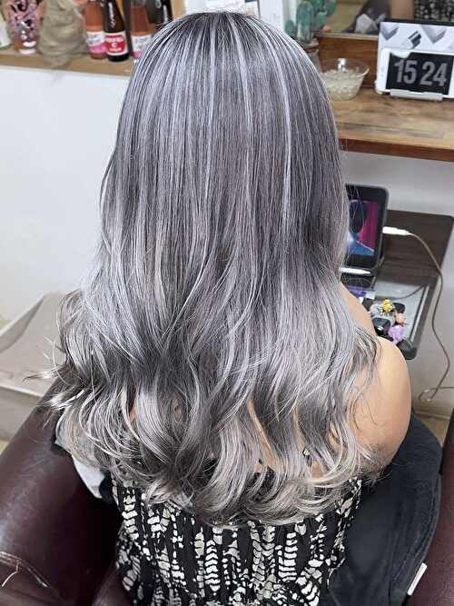 ヘアスタイル画像