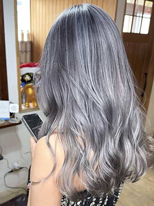 ヘアスタイル画像