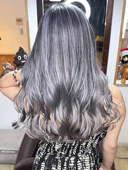 ヘアスタイル画像
