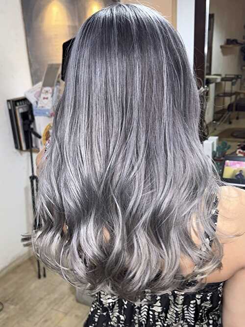 ヘアスタイル画像