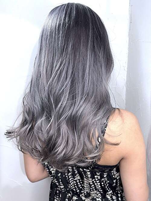 ヘアスタイル画像