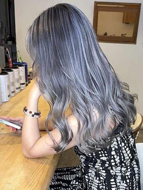 ヘアスタイル画像