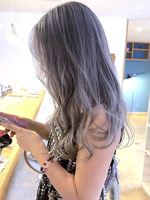 ヘアスタイル画像